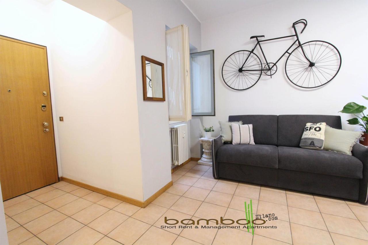 Appartamento Bamboo Copernico Milano