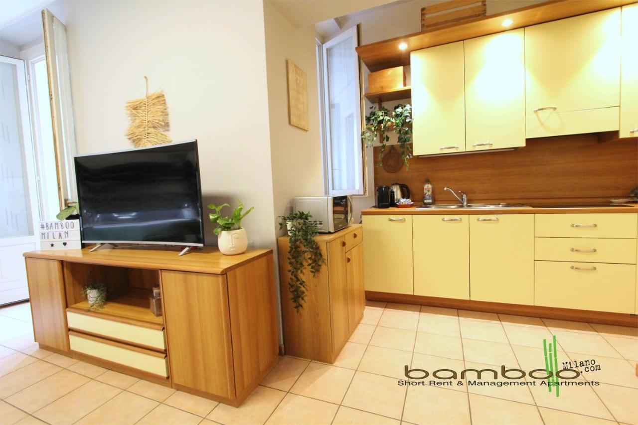 Appartamento Bamboo Copernico Milano