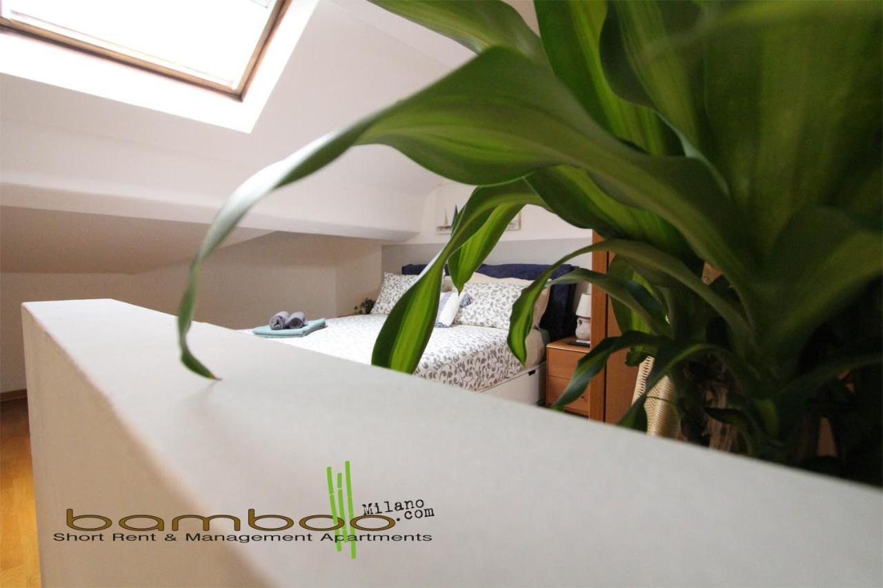 Appartamento Bamboo Copernico Milano